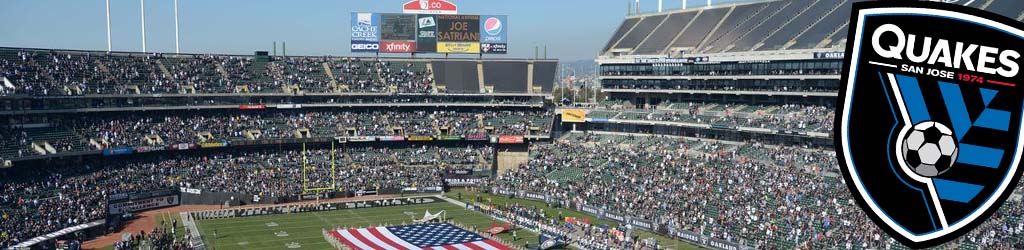 Oakland Coliseum